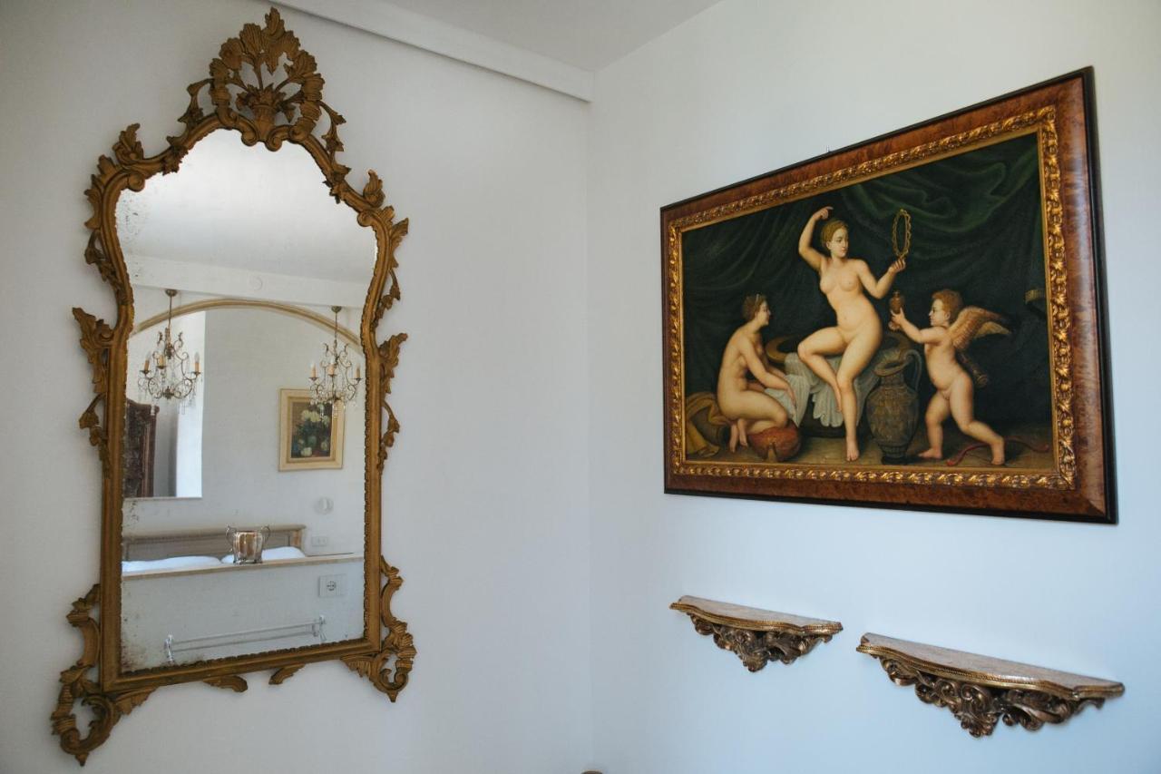 Domus Socolatae Residenza D'Epoca Charming B&B - Adults Only Follonica Ngoại thất bức ảnh