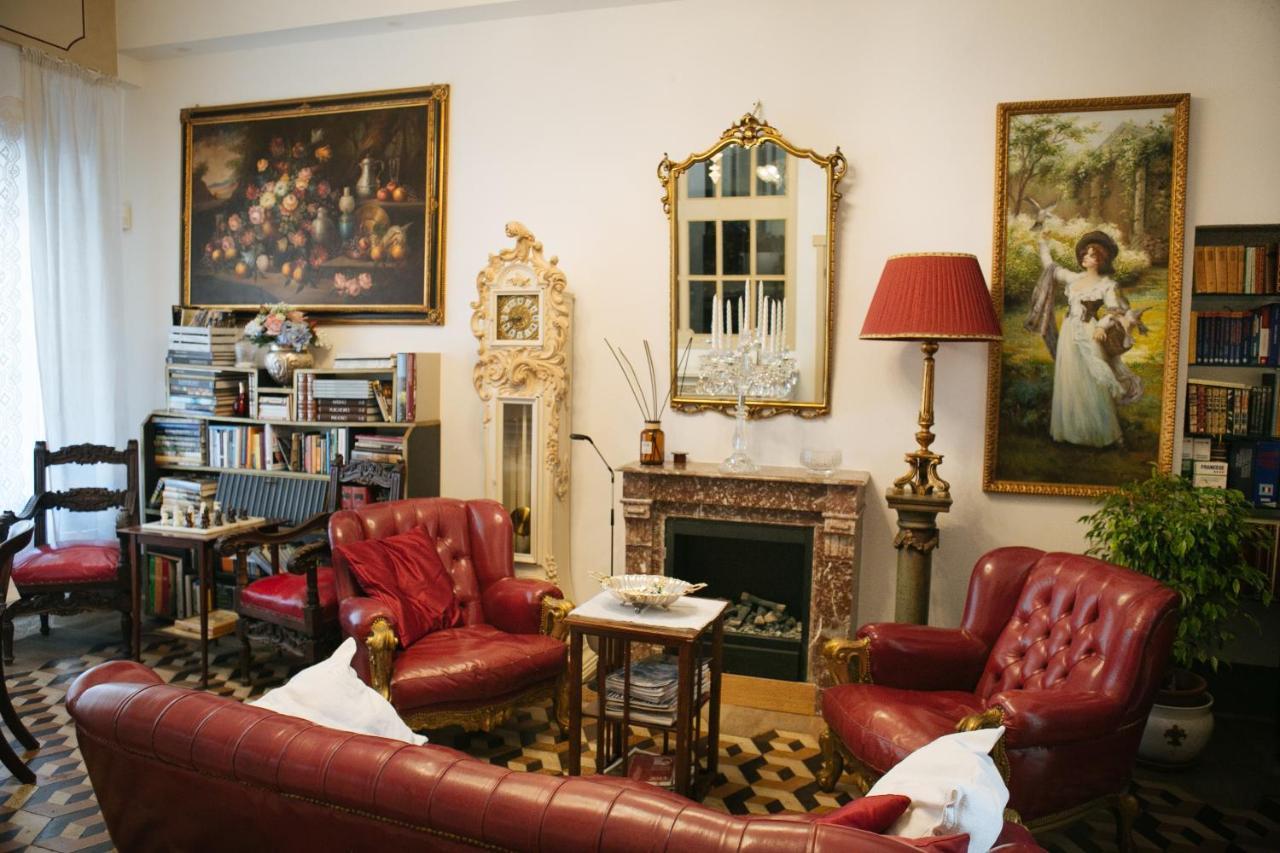 Domus Socolatae Residenza D'Epoca Charming B&B - Adults Only Follonica Ngoại thất bức ảnh