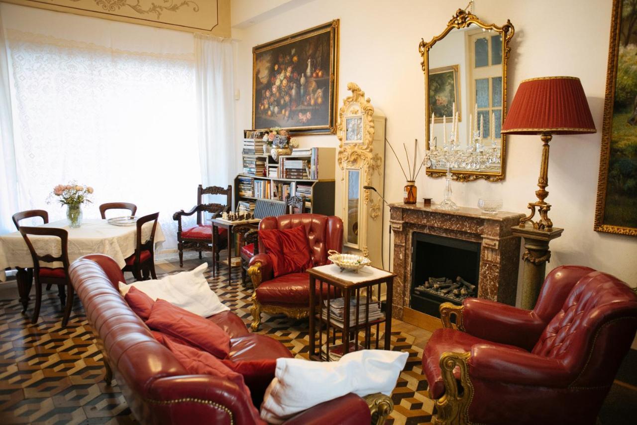 Domus Socolatae Residenza D'Epoca Charming B&B - Adults Only Follonica Ngoại thất bức ảnh