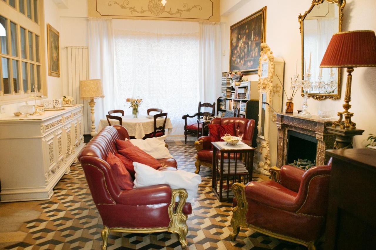 Domus Socolatae Residenza D'Epoca Charming B&B - Adults Only Follonica Ngoại thất bức ảnh
