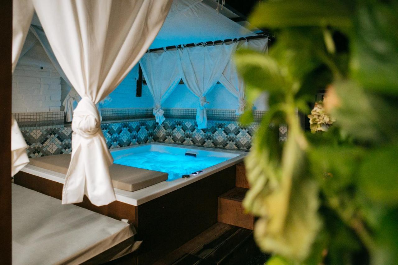 Domus Socolatae Residenza D'Epoca Charming B&B - Adults Only Follonica Ngoại thất bức ảnh