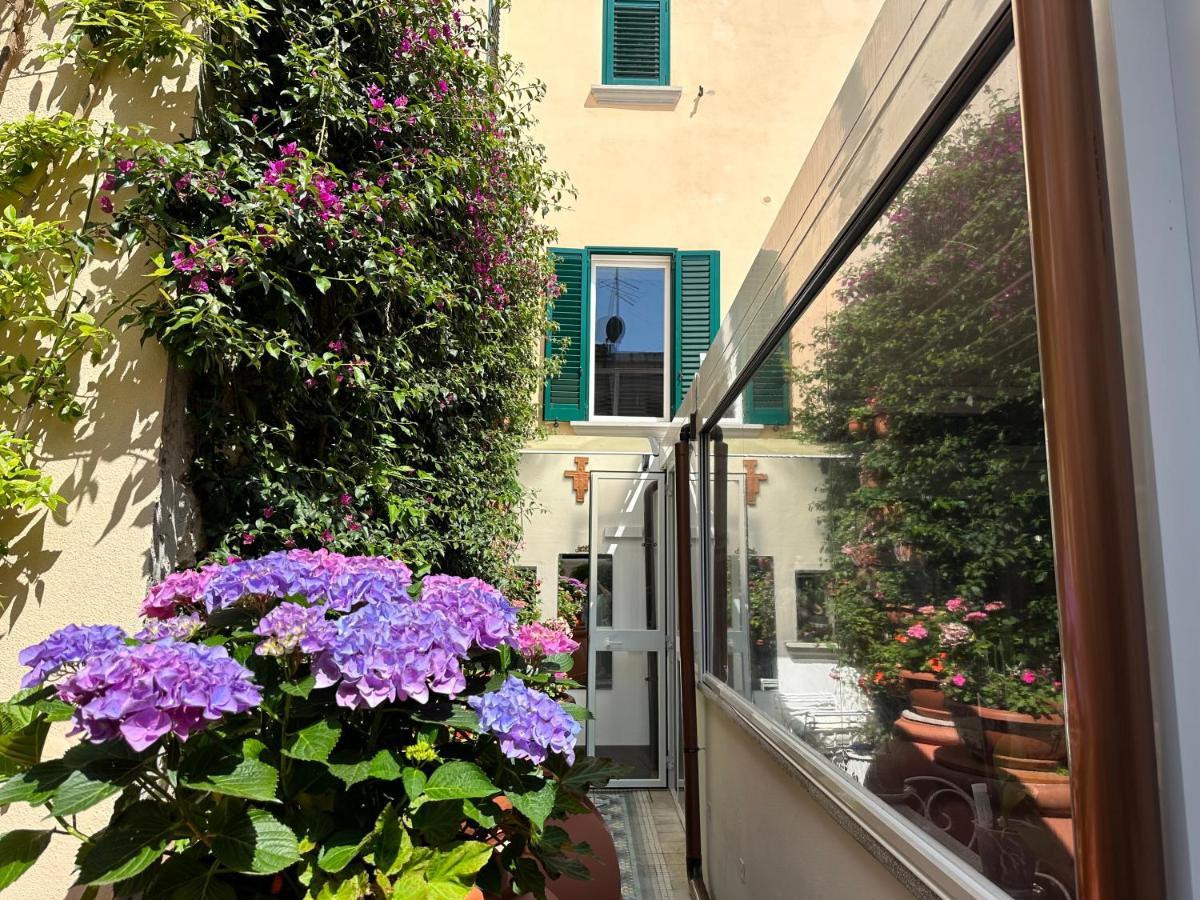 Domus Socolatae Residenza D'Epoca Charming B&B - Adults Only Follonica Ngoại thất bức ảnh