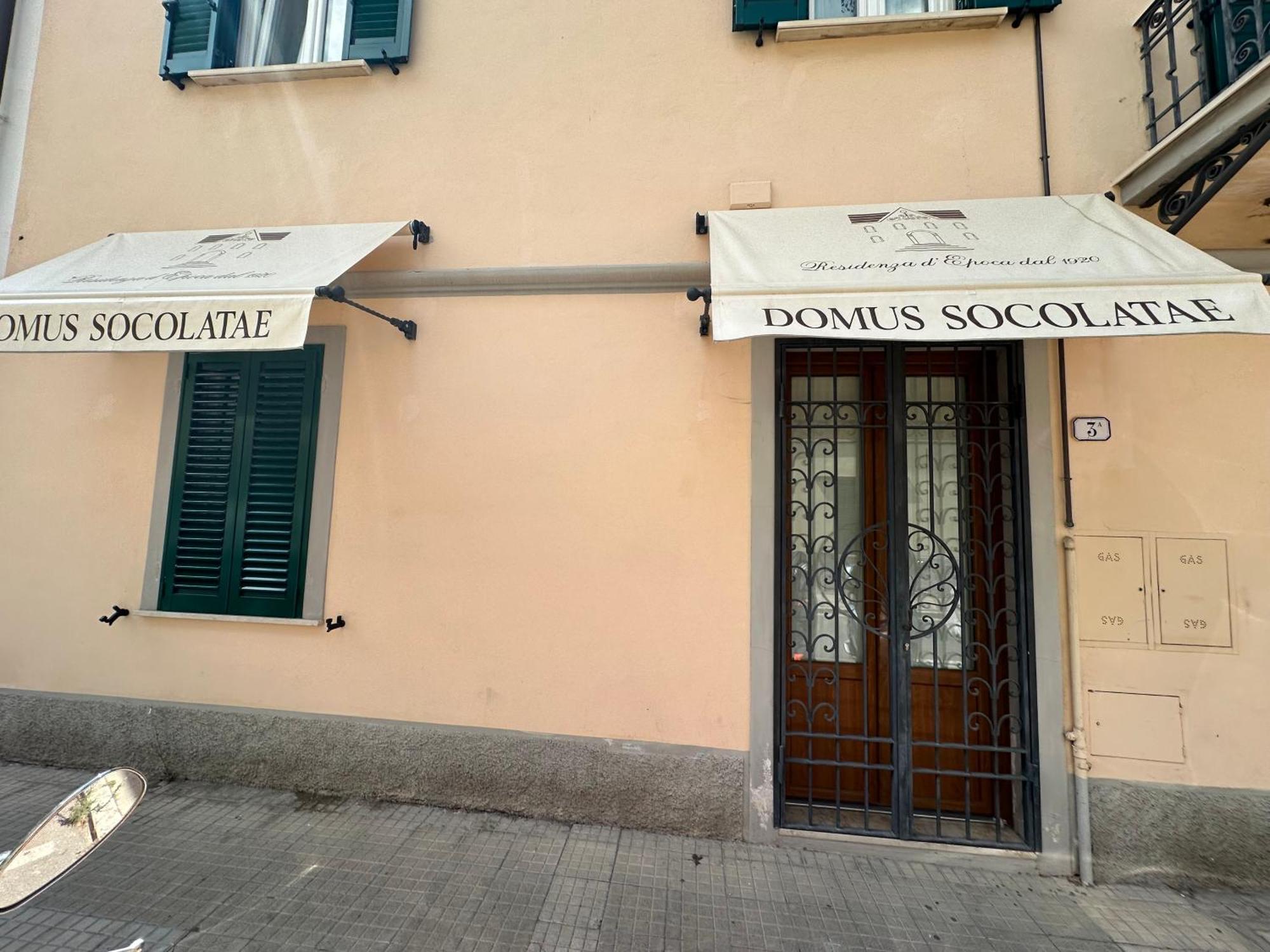 Domus Socolatae Residenza D'Epoca Charming B&B - Adults Only Follonica Ngoại thất bức ảnh